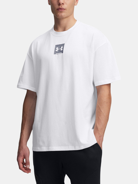 Under Armour Herren T-Shirt Under Armour UA M HW OS SM BOX SS
