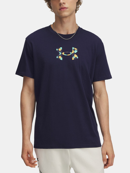 Under Armour Herren Under Armour UA M Urlaub HW SS T-Shirt