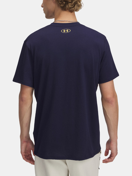 Under Armour Herren Under Armour UA M Urlaub HW SS T-Shirt