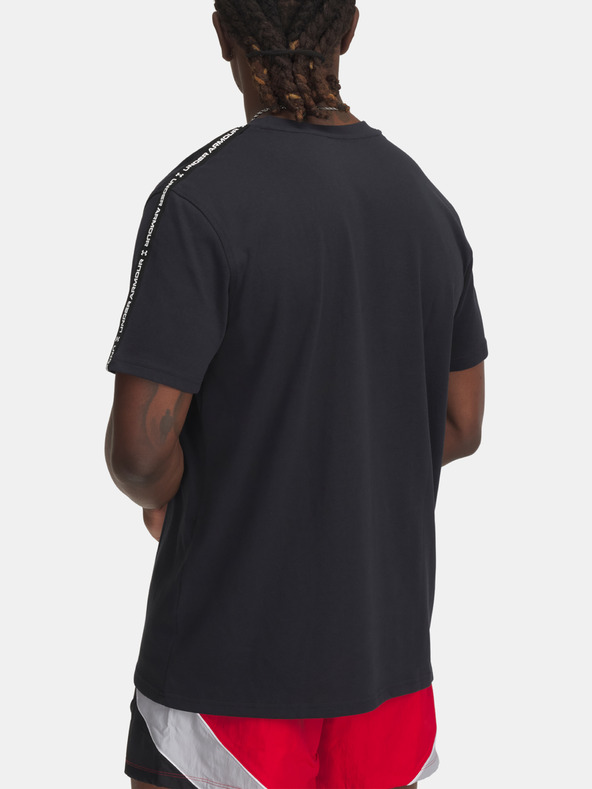 Under Armour Herren Under Armour UA Icon HWT Tee Taping