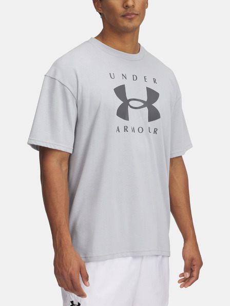 Under Armour Herren Under Armour UA M HW OS Branded SS T-Shirt