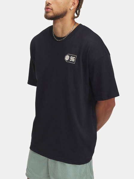 Under Armour Herren-T-Shirt Under Armour UA M HWT Hoops Courtside SS