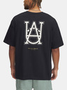 Under Armour Herren-T-Shirt Under Armour UA M HWT Hoops Courtside SS