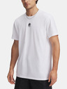 Under Armour Under Armour Herren Curry Hvyweight Logo Tee