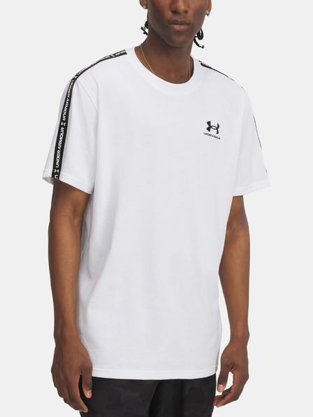 Under Armour Herren Under Armour UA Icon HWT Tee Taping
