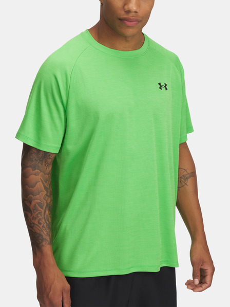 Under Armour Herren T-Shirt Under Armour UA Tech Textured SS