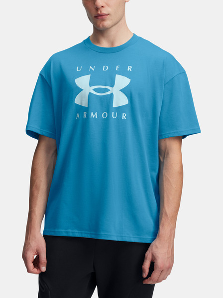 Under Armour Herren Under Armour UA M HW OS Branded SS T-Shirt