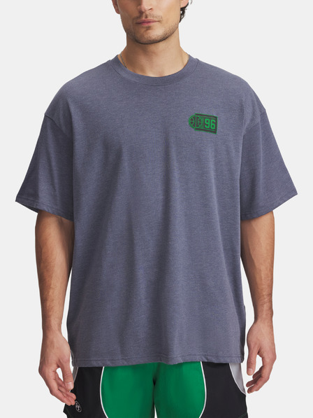 Under Armour Herren-T-Shirt Under Armour UA M HWT Hoops Courtside SS