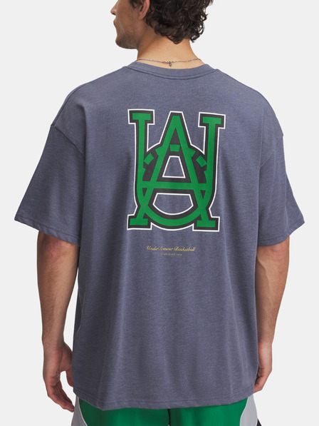 Under Armour Herren-T-Shirt Under Armour UA M HWT Hoops Courtside SS