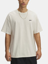 Under Armour Herren T-Shirt Under Armour UA M HW OS LOGO WASH SS