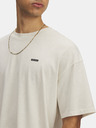 Under Armour Herren T-Shirt Under Armour UA M HW OS LOGO WASH SS