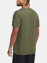 Under Armour Herren Under Armour UA Icon HWT Tee Taping