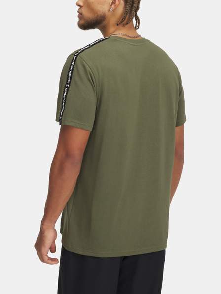 Under Armour Herren Under Armour UA Icon HWT Tee Taping
