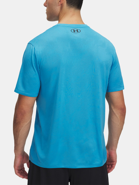 Under Armour Herren Shirt Under Armour UA Tech Vent Jcqrd SS