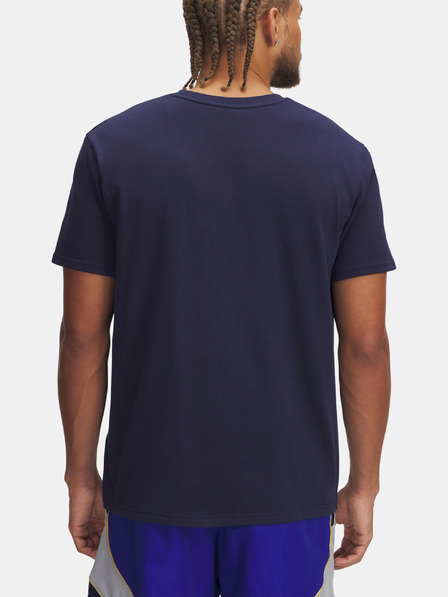 Under Armour Herren-T-Shirt Under Armour UA HW LC PATCH SS