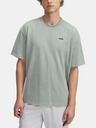 Under Armour Herren T-Shirt Under Armour UA M HW OS LOGO WASH SS