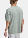 Under Armour Herren T-Shirt Under Armour UA M HW OS LOGO WASH SS