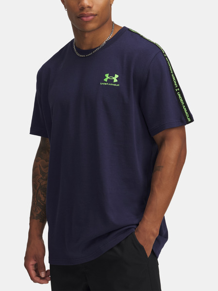 Under Armour Herren Under Armour UA Icon HWT Tee Taping