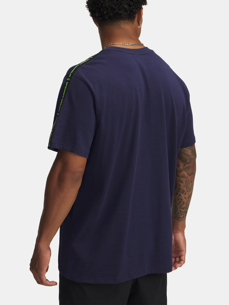 Under Armour Herren Under Armour UA Icon HWT Tee Taping