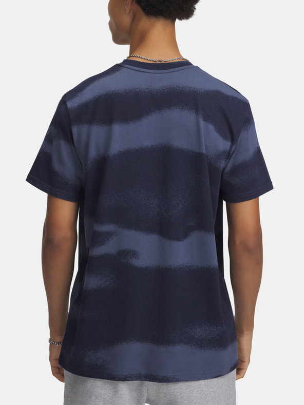 Under Armour Under Armour Herren Curry Hvyweight Logo Tee