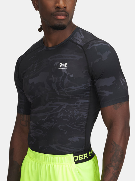 Under Armour Herren Under Armour UA HG Armour Bedrucktes SS T-Shirt