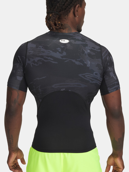 Under Armour Herren Under Armour UA HG Armour Bedrucktes SS T-Shirt