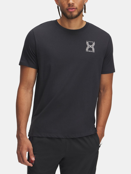 Under Armour Herren Under Armour UA RUN 96 SHORTSLEEVE T-Shirt