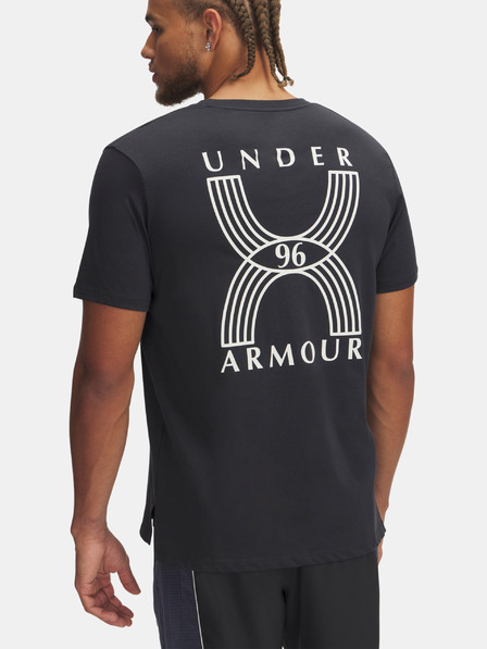 Under Armour Herren Under Armour UA RUN 96 SHORTSLEEVE T-Shirt