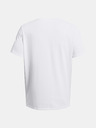 Under Armour Herren Under Armour UA HW LC PATCH SS-WHT T-Shirt
