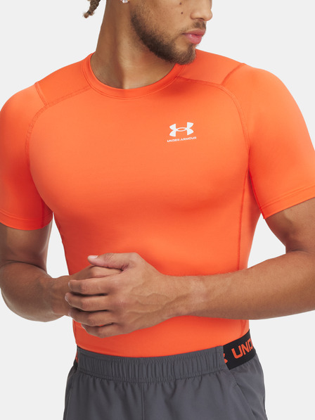Under Armour Herren-T-Shirt Under Armour UA HG Armour Comp SS