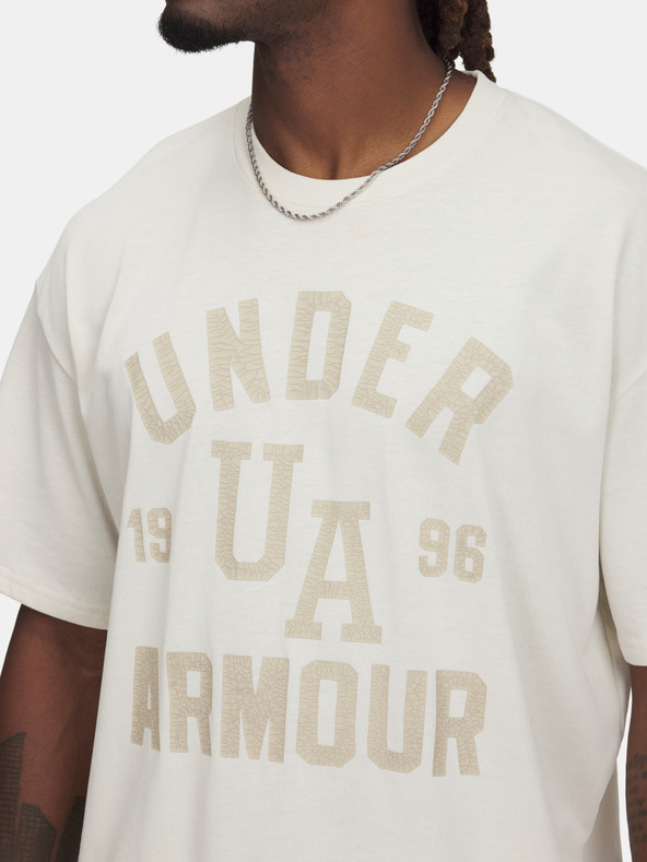 Under Armour Herren-T-Shirt Under Armour UA M HW VARSITY OS SS