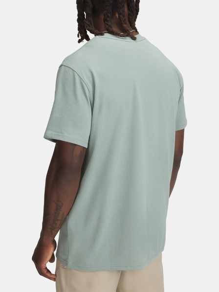 Under Armour Herren Under Armour UA M LOGO EMB HEAVYWEIGHT SS