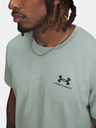 Under Armour Herren Under Armour UA M LOGO EMB HEAVYWEIGHT SS