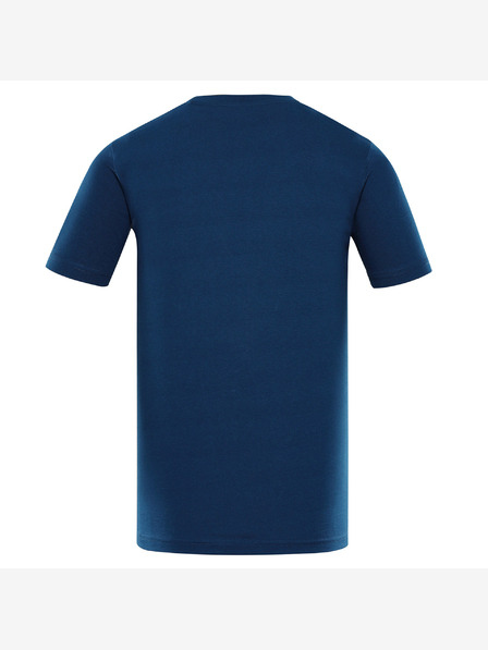 ALPINE PRO Schnell trocknendes Herren-T-Shirt mit Cool Dry ALPINE PRO BOLEN 2 gibraltar sea variant pb