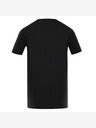 ALPINE PRO Schnell trocknendes Herren-T-Shirt mit Cool Dry ALPINE PRO BOLEN 2 schwarz Variante pa