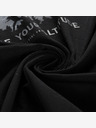 ALPINE PRO Schnell trocknendes Herren-T-Shirt mit Cool Dry ALPINE PRO BOLEN 2 schwarz Variante pa