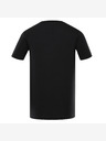 ALPINE PRO Schnell trocknendes Herren-T-Shirt mit Cool Dry ALPINE PRO BOLEN 2 schwarz pb