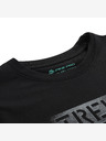 ALPINE PRO Schnell trocknendes Herren-T-Shirt mit Cool Dry ALPINE PRO BOLEN 2 schwarz pb