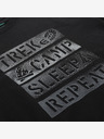 ALPINE PRO Schnell trocknendes Herren-T-Shirt mit Cool Dry ALPINE PRO BOLEN 2 schwarz pb