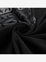 ALPINE PRO Schnell trocknendes Herren-T-Shirt mit Cool Dry ALPINE PRO BOLEN 2 schwarz pb