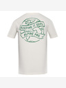 ALPINE PRO Herren T-Shirt aus Bio-Baumwolle ALPINE PRO TERMES 2 creme Variante pb