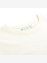ALPINE PRO Herren T-Shirt aus Bio-Baumwolle ALPINE PRO TERMES 2 creme Variante pb