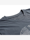 ALPINE PRO Herren T-Shirt aus Bio-Baumwolle ALPINE PRO TERMES 2 dark slate Variante pa