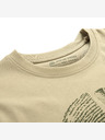 ALPINE PRO Herren T-Shirt aus Bio-Baumwolle ALPINE PRO TERMES 2 Köper Variante pa
