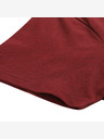 ALPINE PRO Schnelltrocknendes Herren-T-Shirt mit Cool Dry ALPINE PRO BOLEN 2 merlot Variante pb