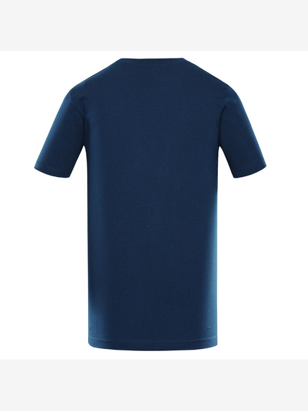 ALPINE PRO Schnelltrocknendes Herren-T-Shirt mit Cool Dry ALPINE PRO BOLEN 2 moonlit ocean Variante pc