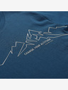 ALPINE PRO Schnelltrocknendes Herren-T-Shirt mit Cool Dry ALPINE PRO BOLEN 2 moonlit ocean Variante pc