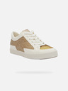 Geox Gelb Geox Damen Turnschuhe Blomiee