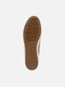 Geox Gelb Geox Damen Turnschuhe Blomiee