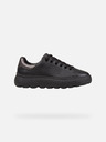 Geox Schwarz Damen Geox Spherica Ec4.1 Turnschuhe